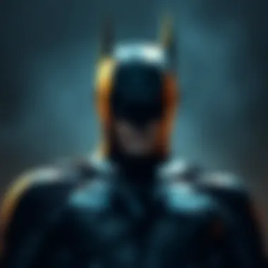 Magnificent Batman 토토의 깊이 있는 탐구