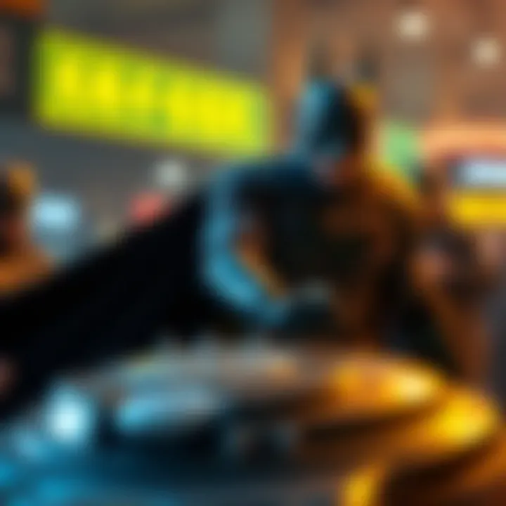 Batman 토토의 깊이 있는 탐구 Introduction