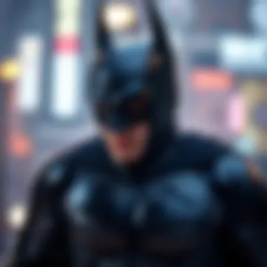 Notable Batman 토토의 깊이 있는 탐구