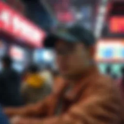 Examination of Korean betting culture