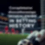 Detailed overview of betting history analysis