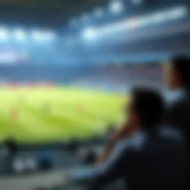 Analyzing Betting Trends Visual analysis of betting trends