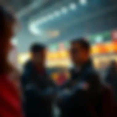 Engagement in Betting Communities Community interaction in online betting platforms