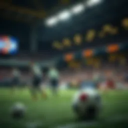 Exploration of lucky numbers in betting