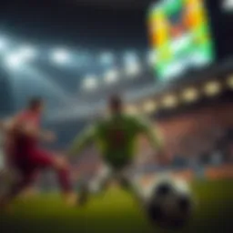 Illustration of betting concepts and strategies