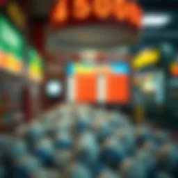 Statistical trends in lottery numbers