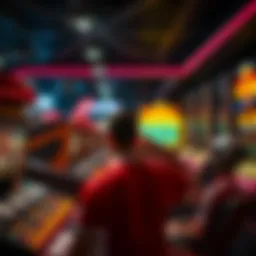 Exploring the dynamics of lottery gameplay