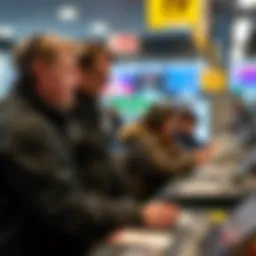 Analysis of lottery purchasing age requirements