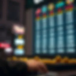 Analysis of lottery winning numbers