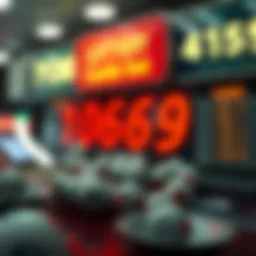 Analysis of lottery numbers based on statistical data