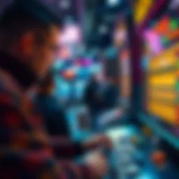 Analysis of lottery trends