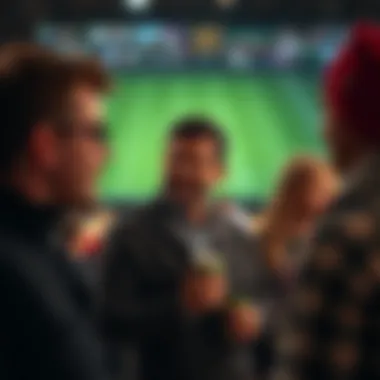 Engagement Within the Betting Community Engagement within the betting community