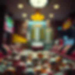 Concept of lottery games