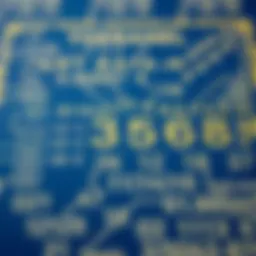 A blueprint of a lottery number generator algorithm