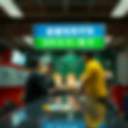 Understanding lottery prize exchange
