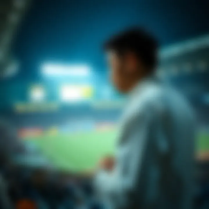 Historical background of Naver's betting system