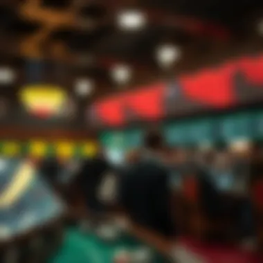 Historical timeline of lottery and sports betting