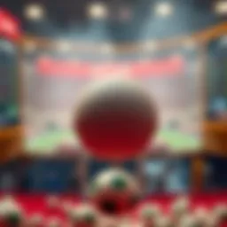 Concept of Lotto and Sports Betting