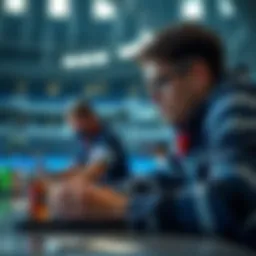 Analysis of sports betting outcomes