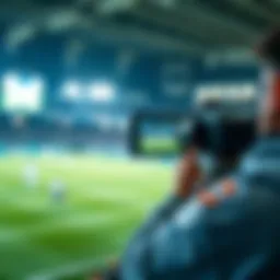 Overview of live sports streaming technology