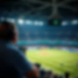 Overview of sports broadcasting on television
