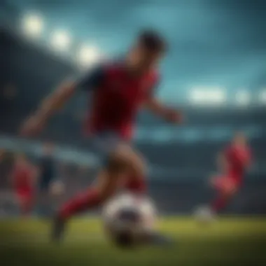 Winning Strategies for Soccer Betting Strategic infographic for successful soccer betting