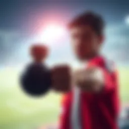 Conceptual illustration of betting strategies