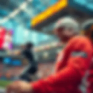 Innovative Features in Sports Betting Highlight of modern betting trends and features