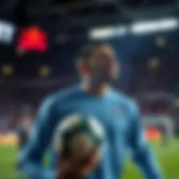 A visual representation of sports betting strategies