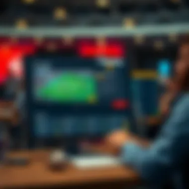 User Experience in Betting Sites User experience interface of a betting site