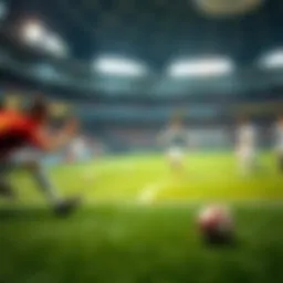 Conceptual representation of betting strategies