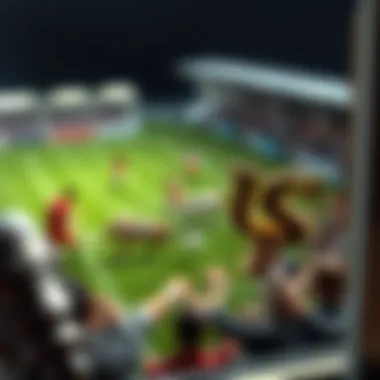 Conceptual representation of betting strategies