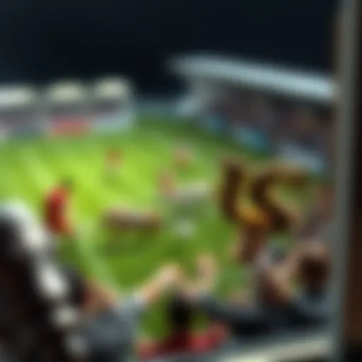 Conceptual representation of betting strategies