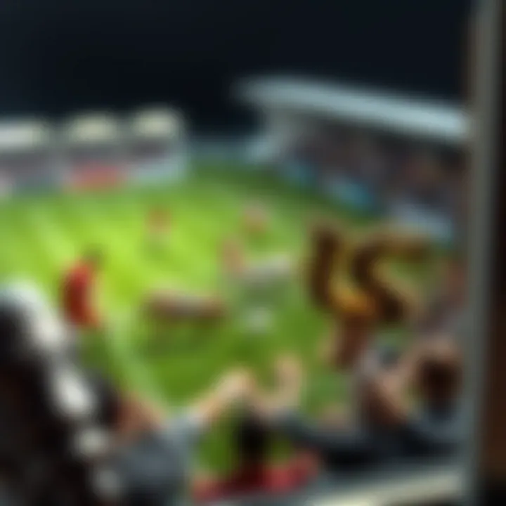 Conceptual representation of betting strategies